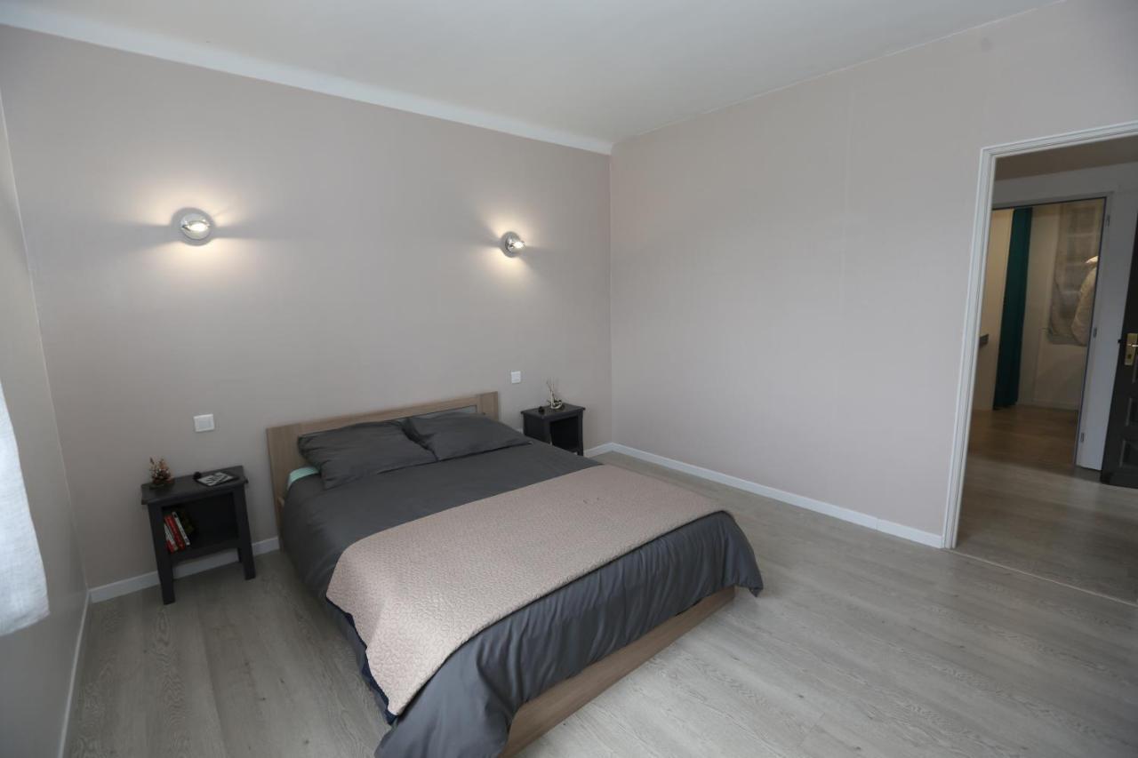 Appartement Au Calme A 15 Minutes De Sartene Foce Экстерьер фото