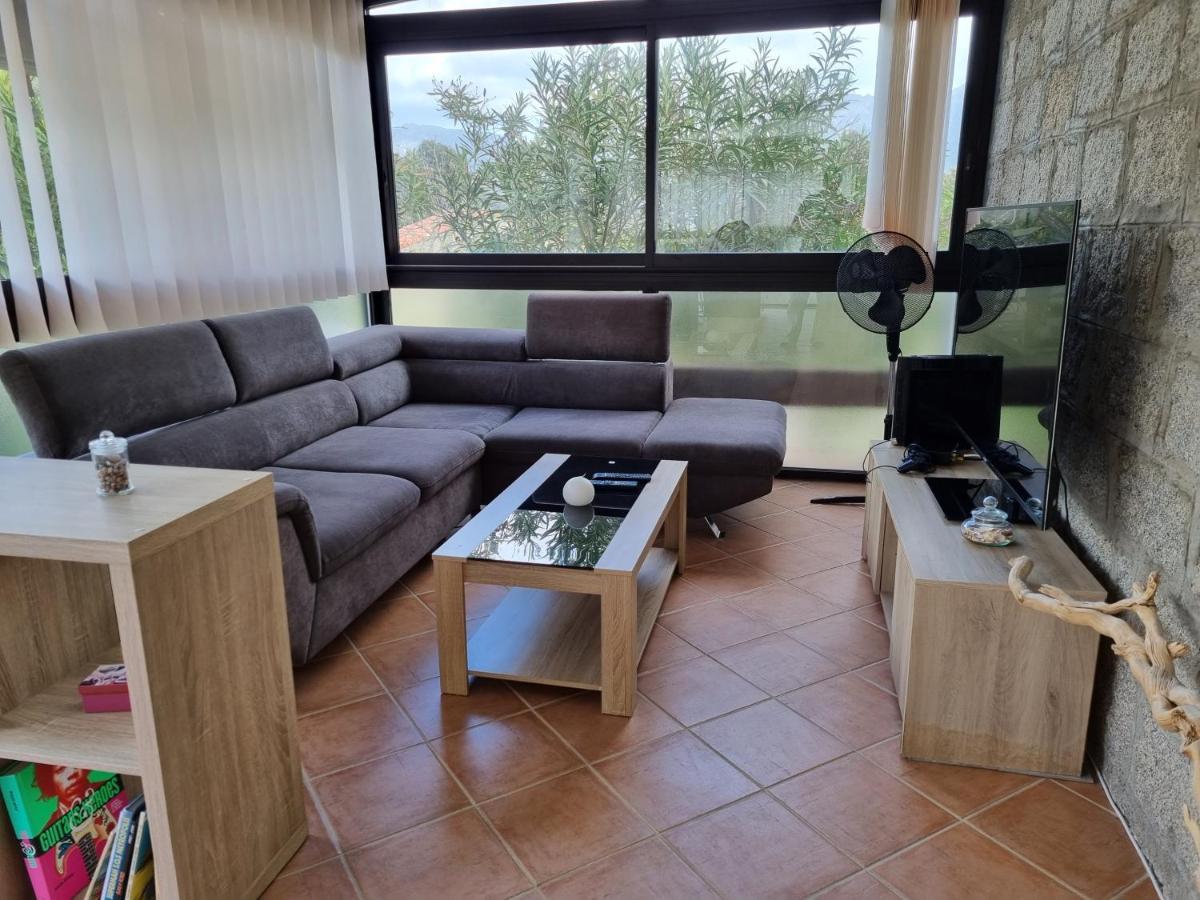 Appartement Au Calme A 15 Minutes De Sartene Foce Экстерьер фото